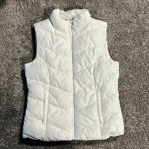 Puffer vest